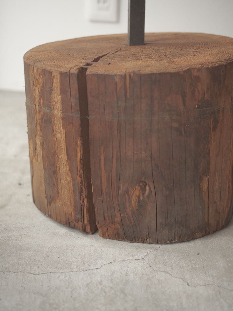 オブジェ　靴職人　民藝　古美術　骨董　古家具　古道具　アンティーク　昭和レトロ