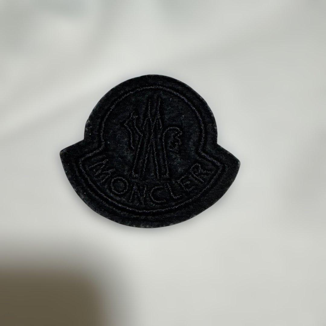 MONCLER ホワイトポロシャツ