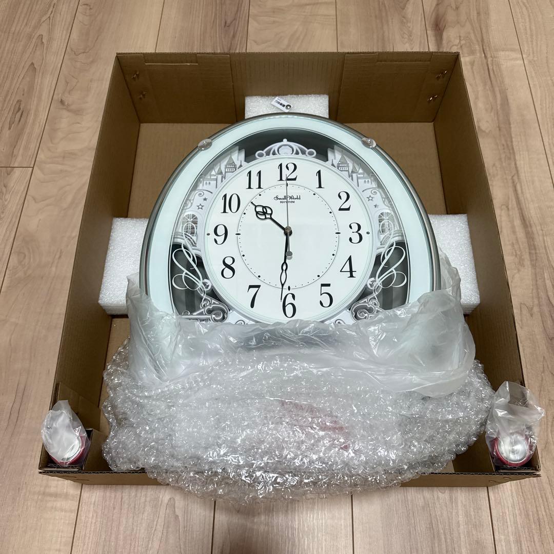 RHYTHM スモールワールドプラウド 新品