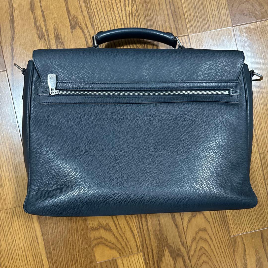 Louis Vuitton ビジネスバッグ ブラック