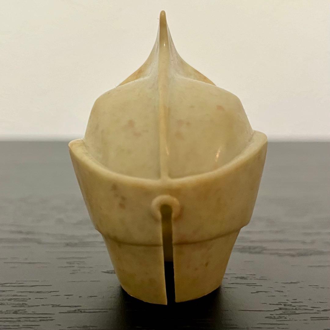 昭*き様 当時物　ブルマァク　ミラーマン　ソフビ　スタンダードサイズ　面取れ　マ