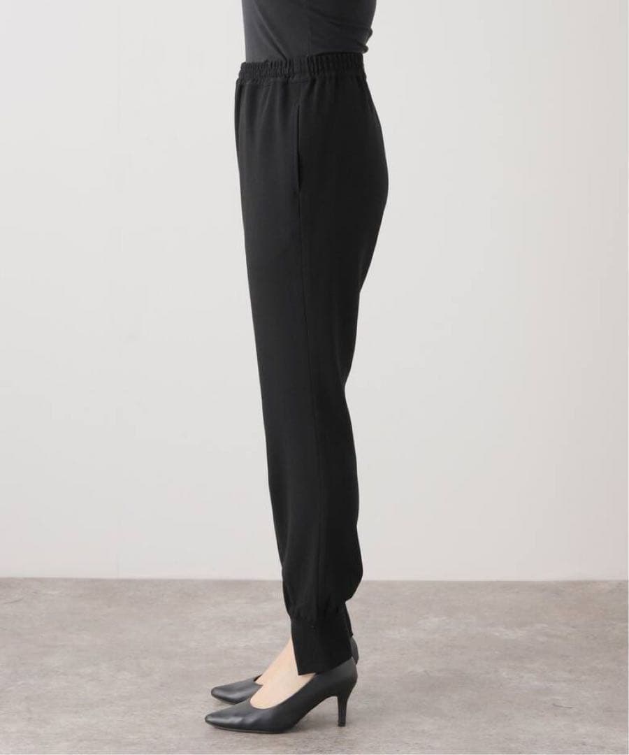 L’Appartement リブパンツ　Col Pierrot