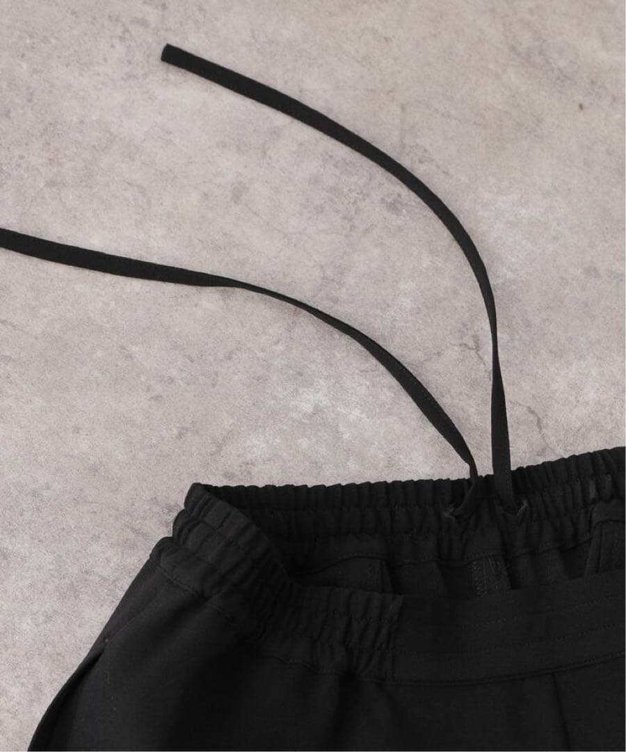 L’Appartement リブパンツ　Col Pierrot