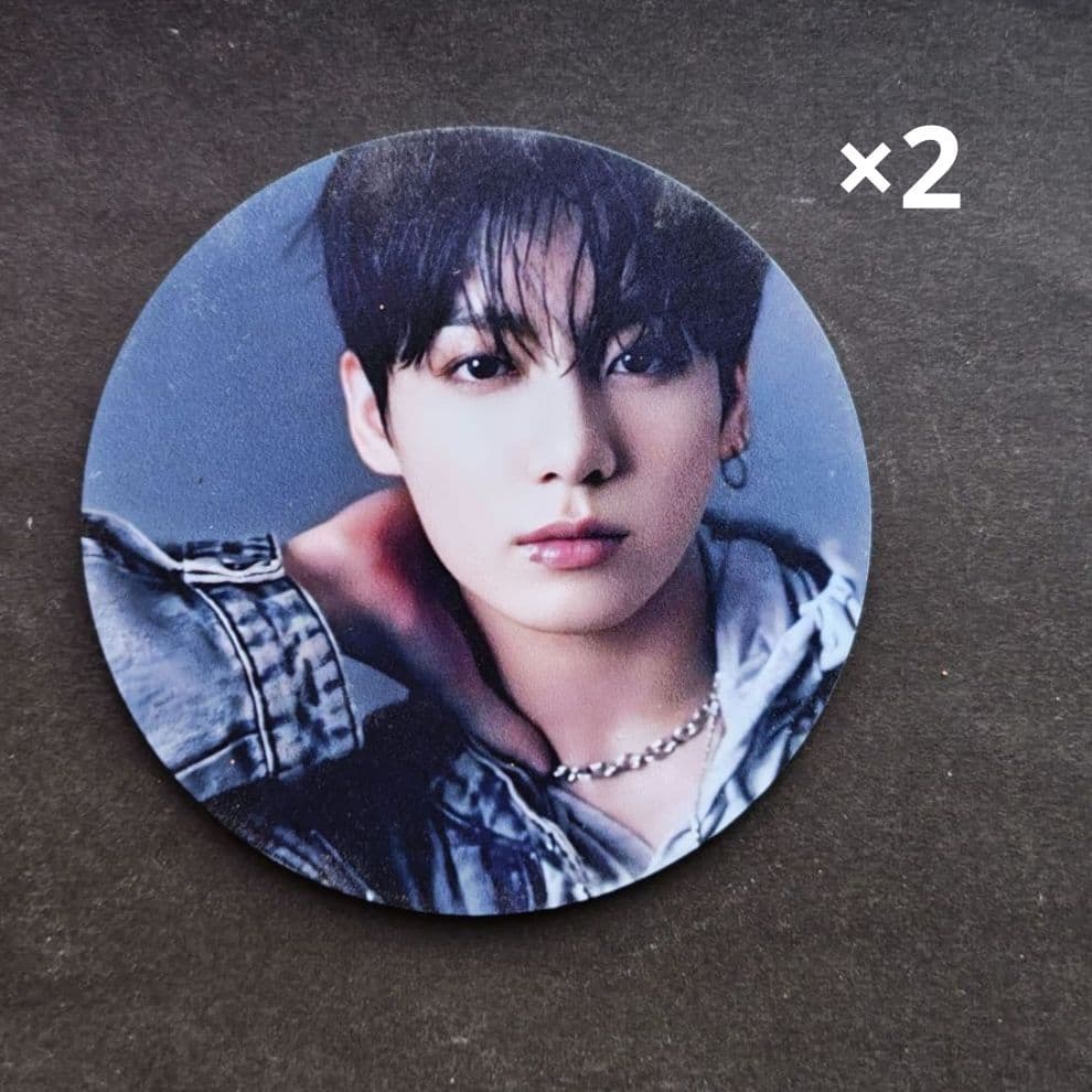 ぐく丸吉　カレンダー　BTS JUNGKOOK