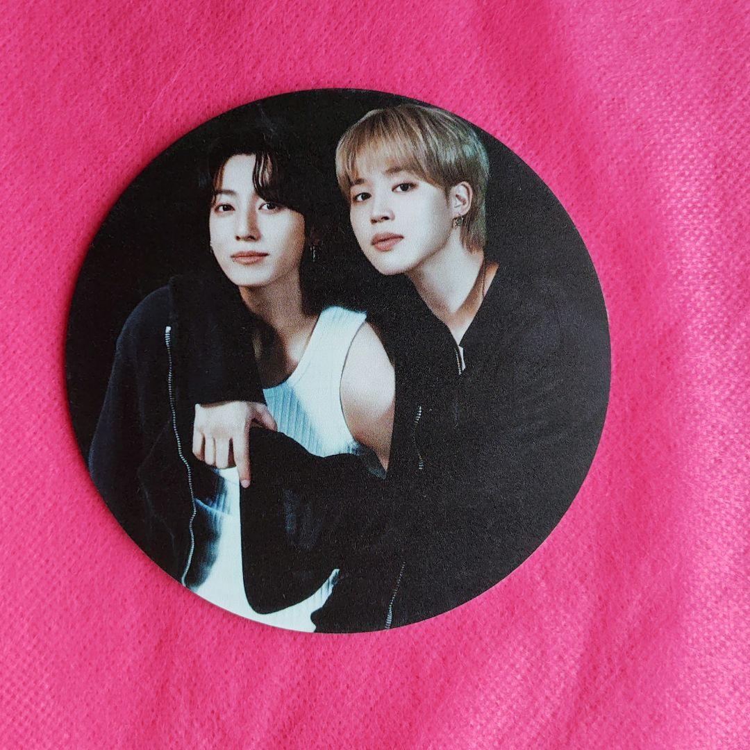 ぐく丸吉　カレンダー　BTS JUNGKOOK