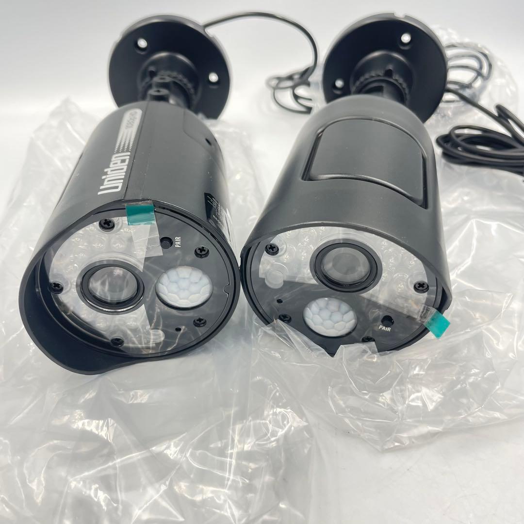 未使用品 Uniden ワイヤレスカメラ UDR7011 防犯カメラ