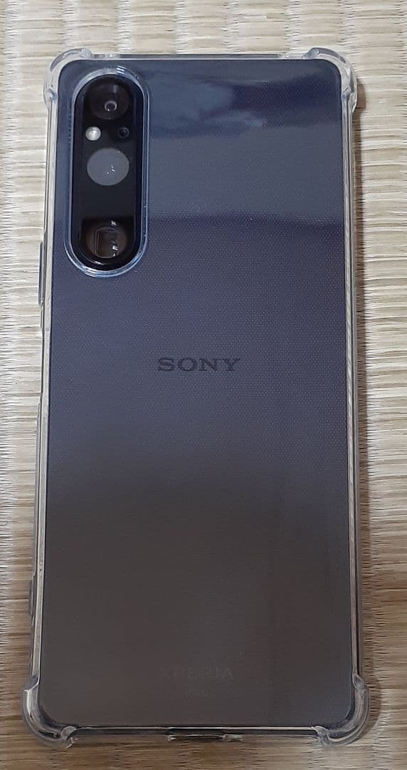 SONY Xperia 1 Ⅴ SIMフリー　中古美品
