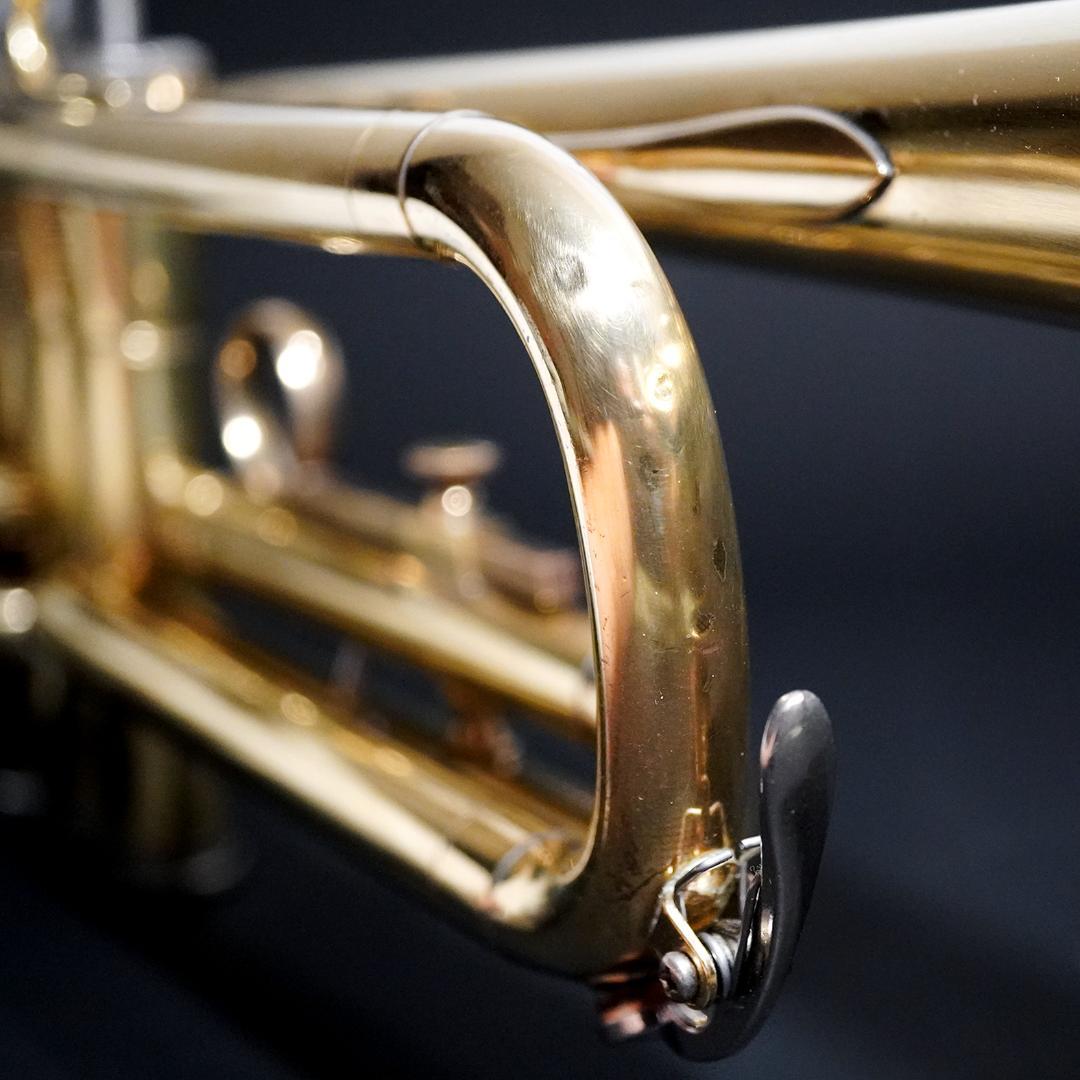 【アンラッカー】YAMAHAトランペット YTR233／マウスピース／簡易バッグ