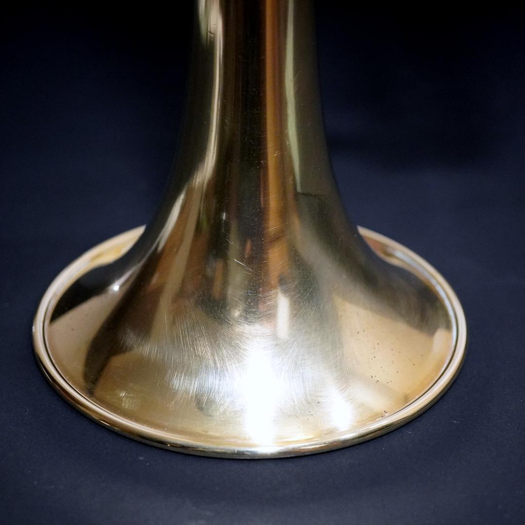 【アンラッカー】YAMAHAトランペット YTR233／マウスピース／簡易バッグ