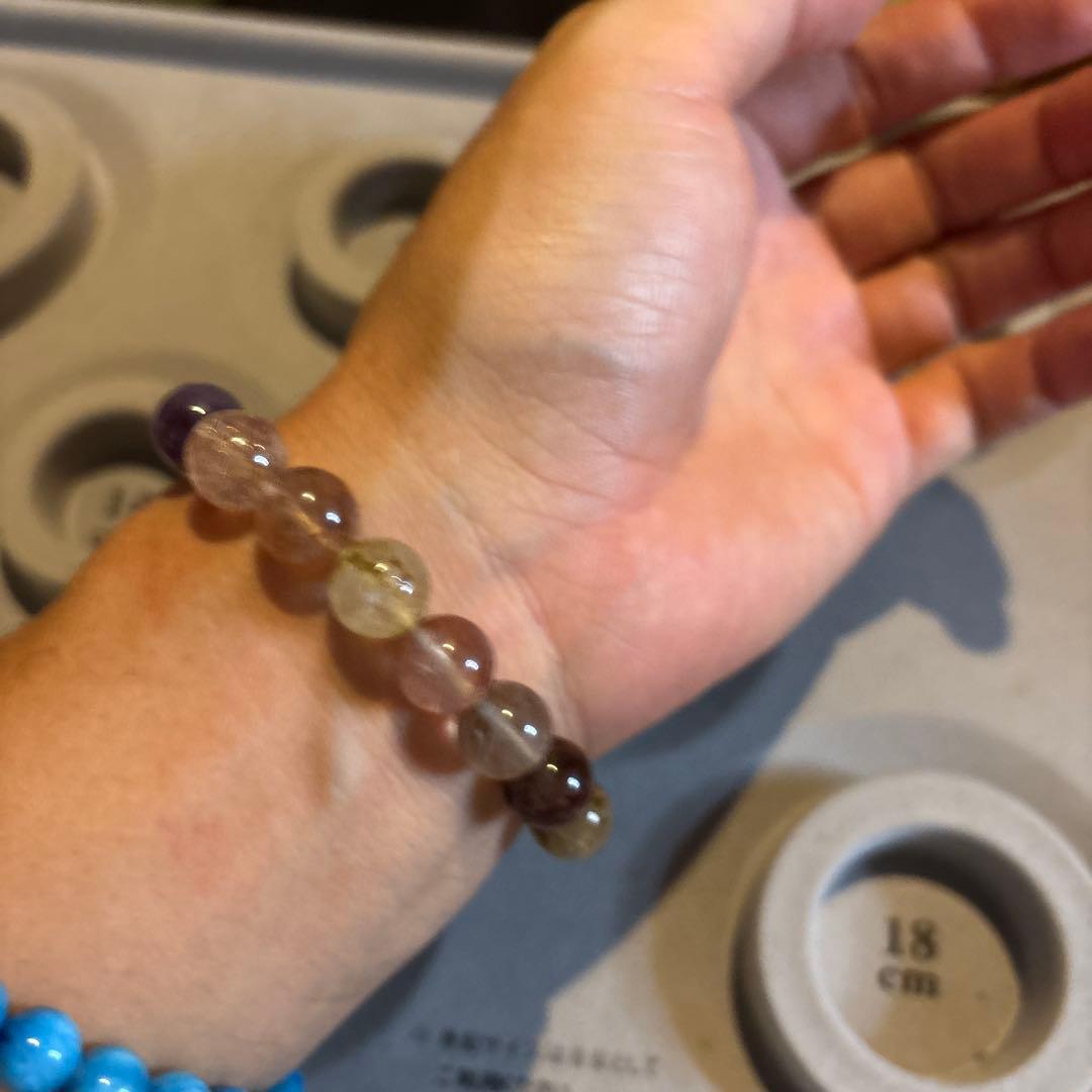 綺麗なミックスルチル！ズーンとくる！良い感じ！