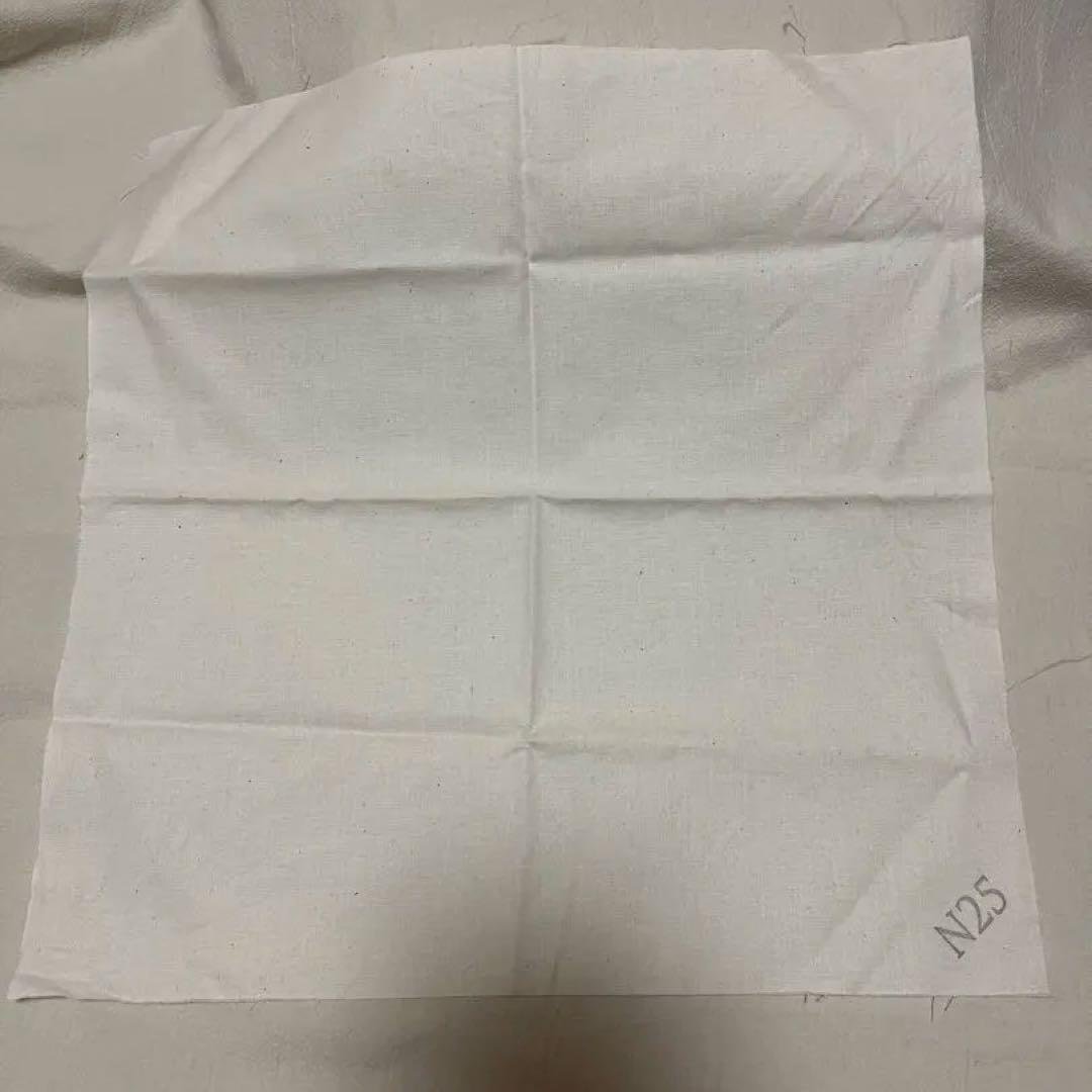 N25がま口財布　未使用に近い