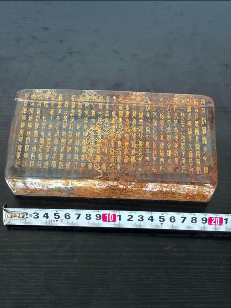 中国骨董品　チベット　仏　二つ