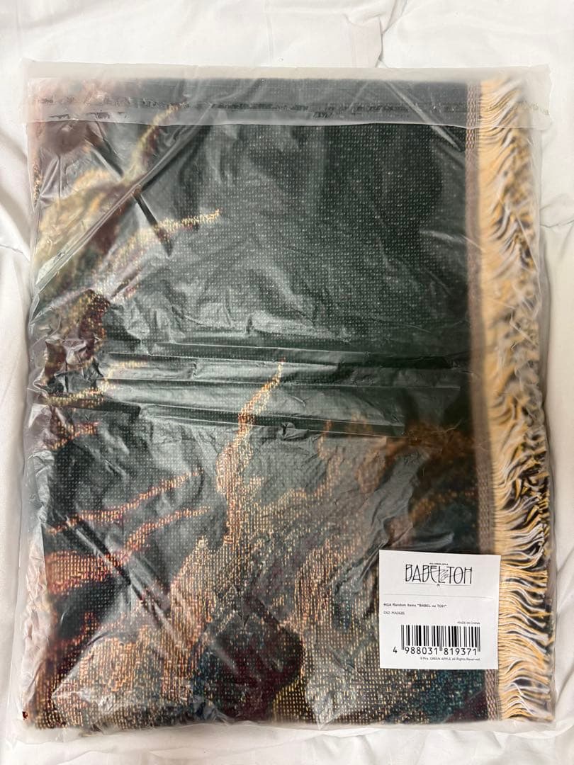 バベルの塔 当たり マルチクロス ランダムガチャ