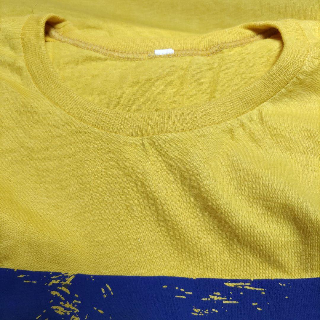 80年代 ダウンタウン主演「4時ですよ〜だ」番組ノベルティTシャツ