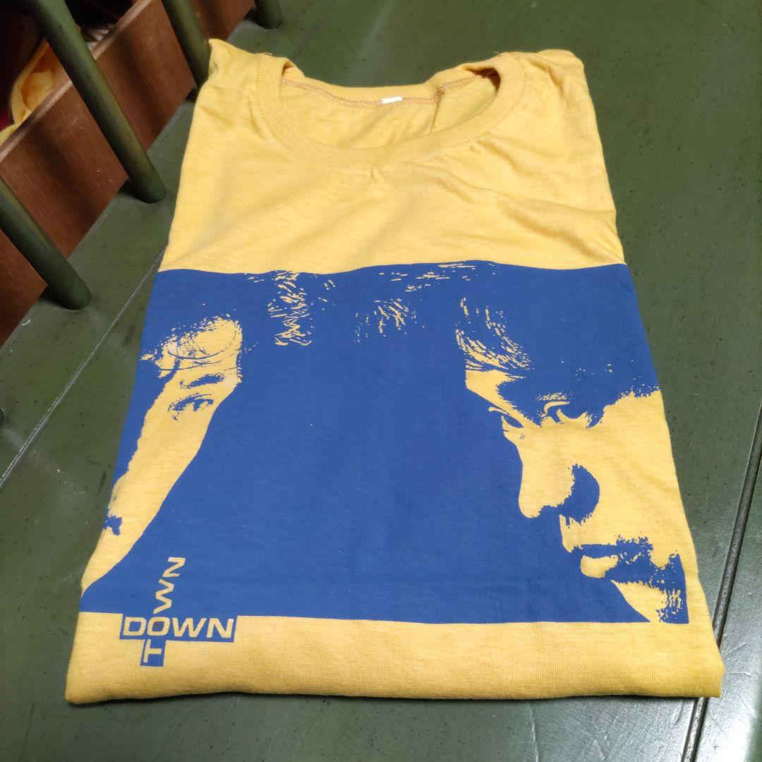 80年代 ダウンタウン主演「4時ですよ〜だ」番組ノベルティTシャツ