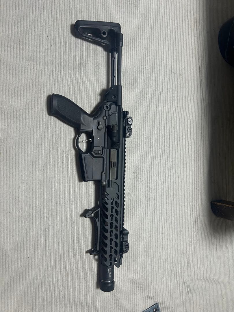 東京マルイ MCX電動ガン 電子トリガー入り