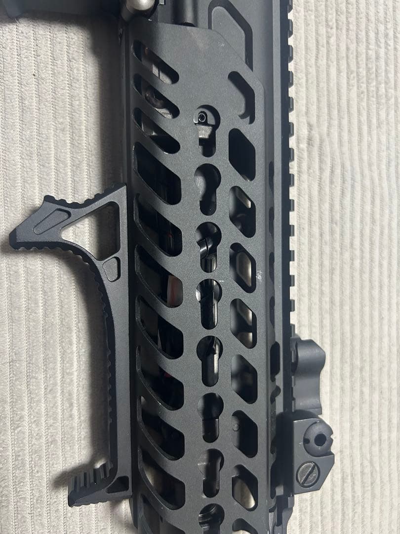 東京マルイ MCX電動ガン 電子トリガー入り