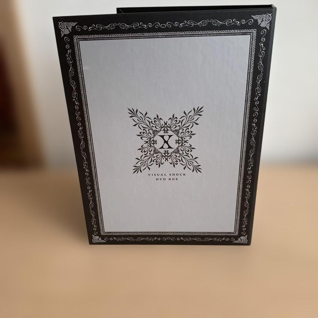 ミュージック X VISUAL SHOCK DVD BOX