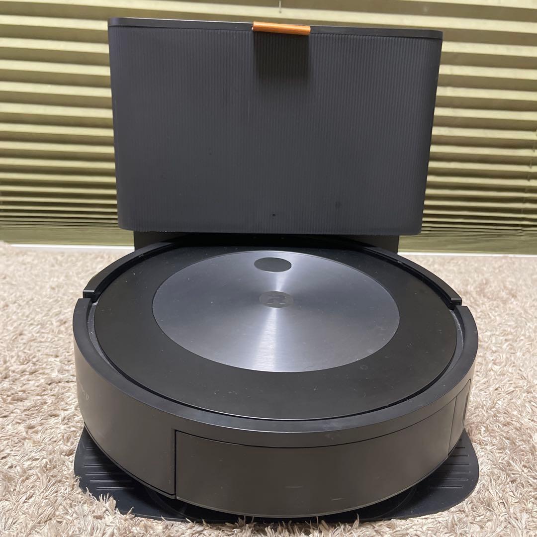 ルンバiRobot ルンバj7+ロボット掃除機