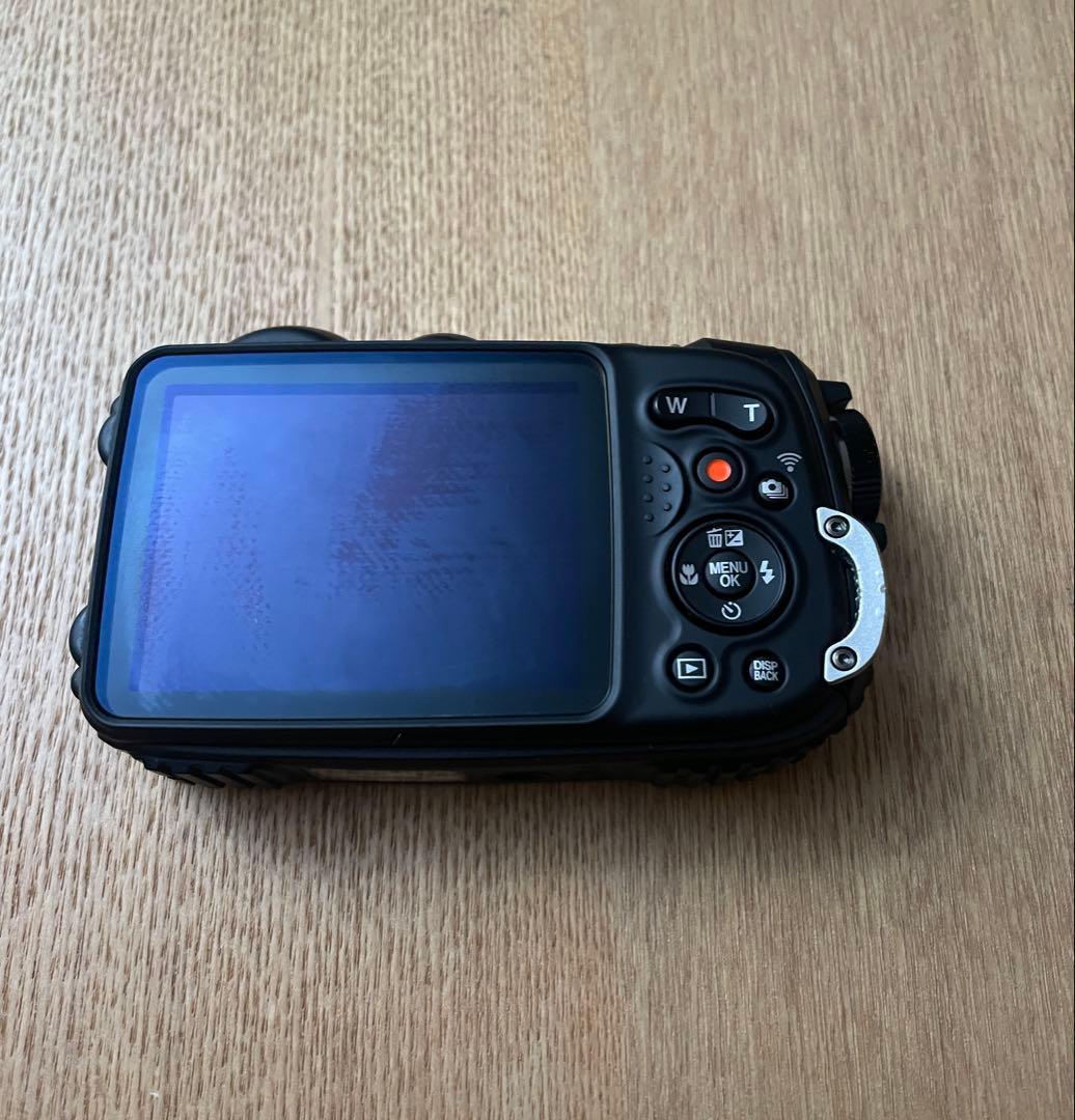[動作確認済]FUJIFILM FinePIX XP200 デジカメ 防水
