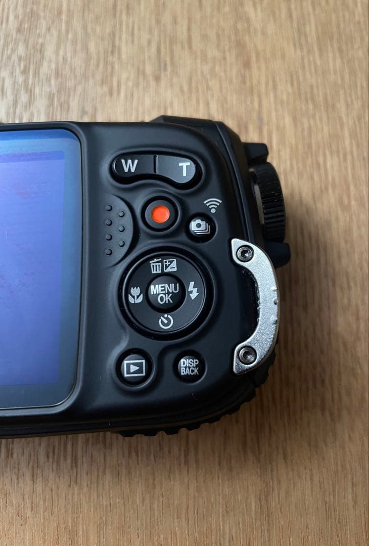 [動作確認済]FUJIFILM FinePIX XP200 デジカメ 防水