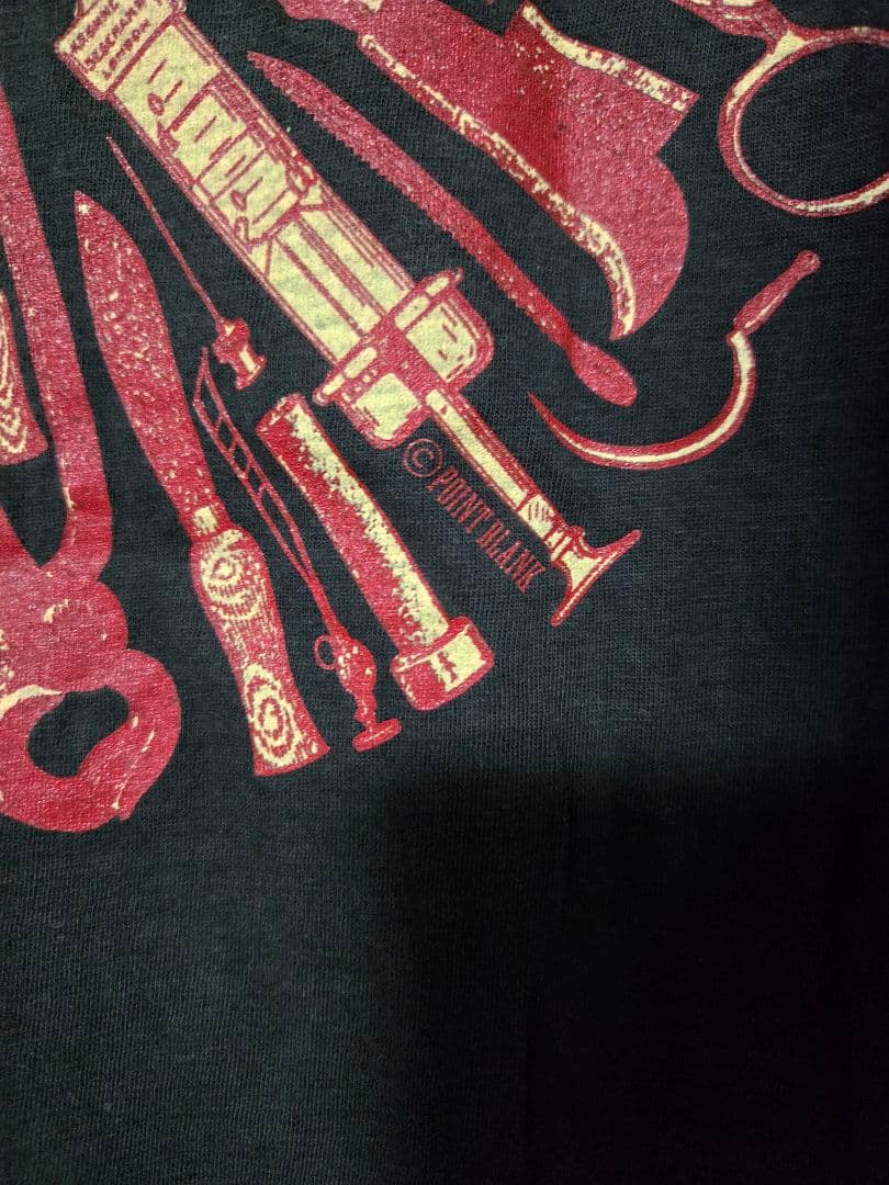 90s CARCASS Tシャツ L