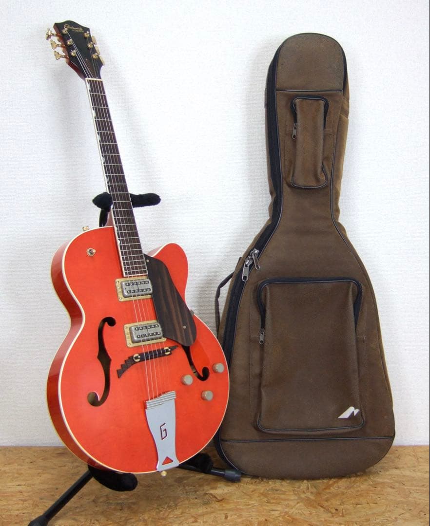 Electromatic by Gretsch 5120 改造多数 フルアコ