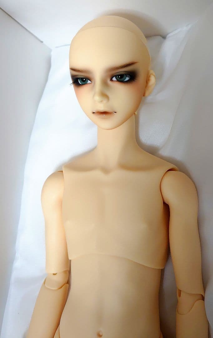 支倉常長　スーパードルフィー　ボークス　VOLKS　SDGr 　未使用品