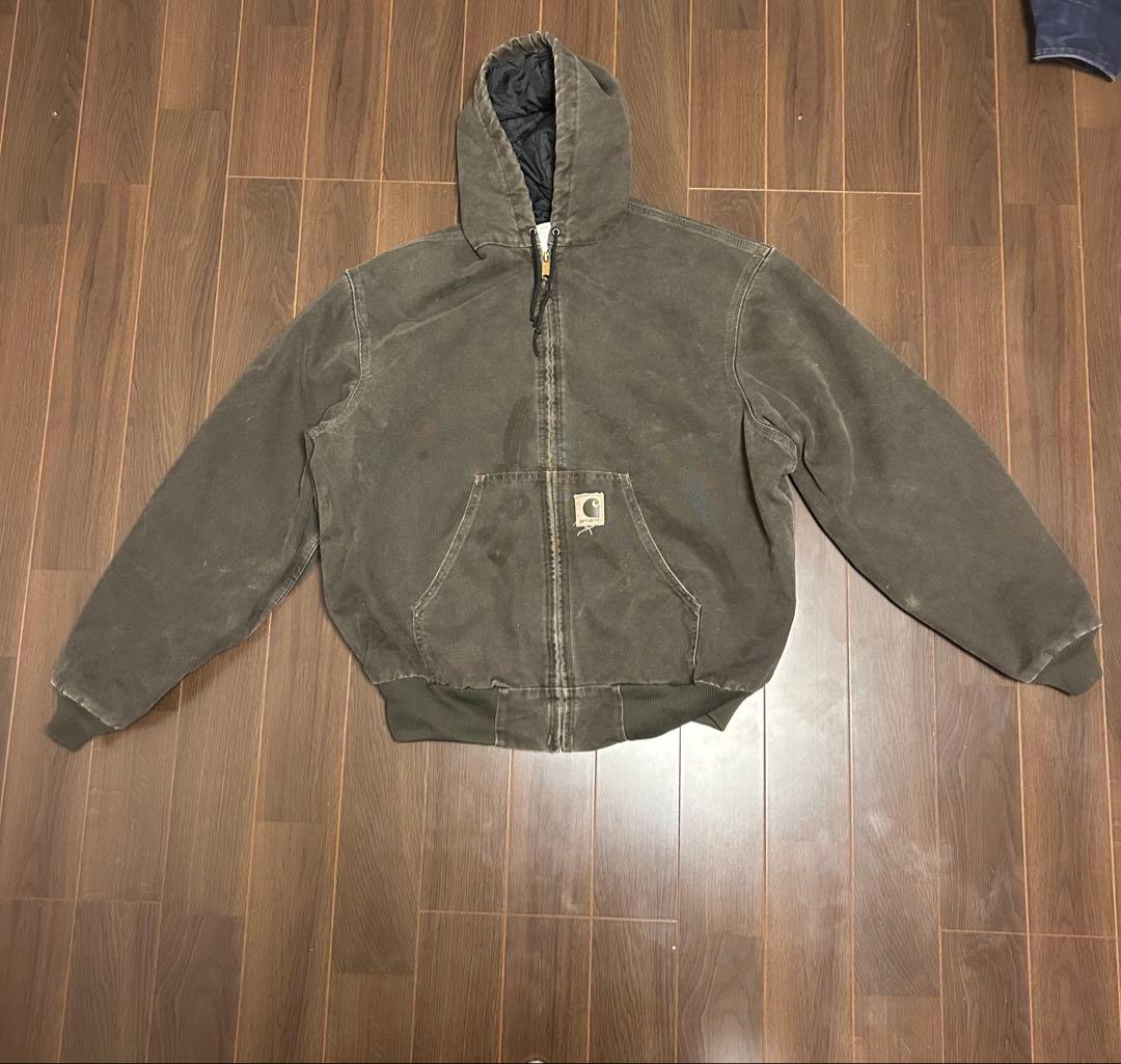 Carhartt カーハートアクティブジャケット　TMB