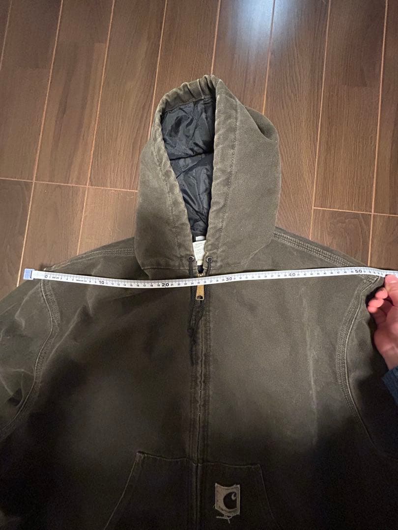 Carhartt カーハートアクティブジャケット　TMB