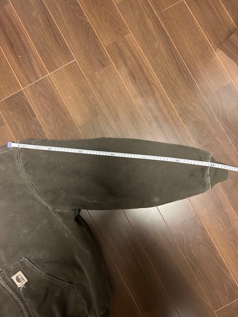 Carhartt カーハートアクティブジャケット　TMB