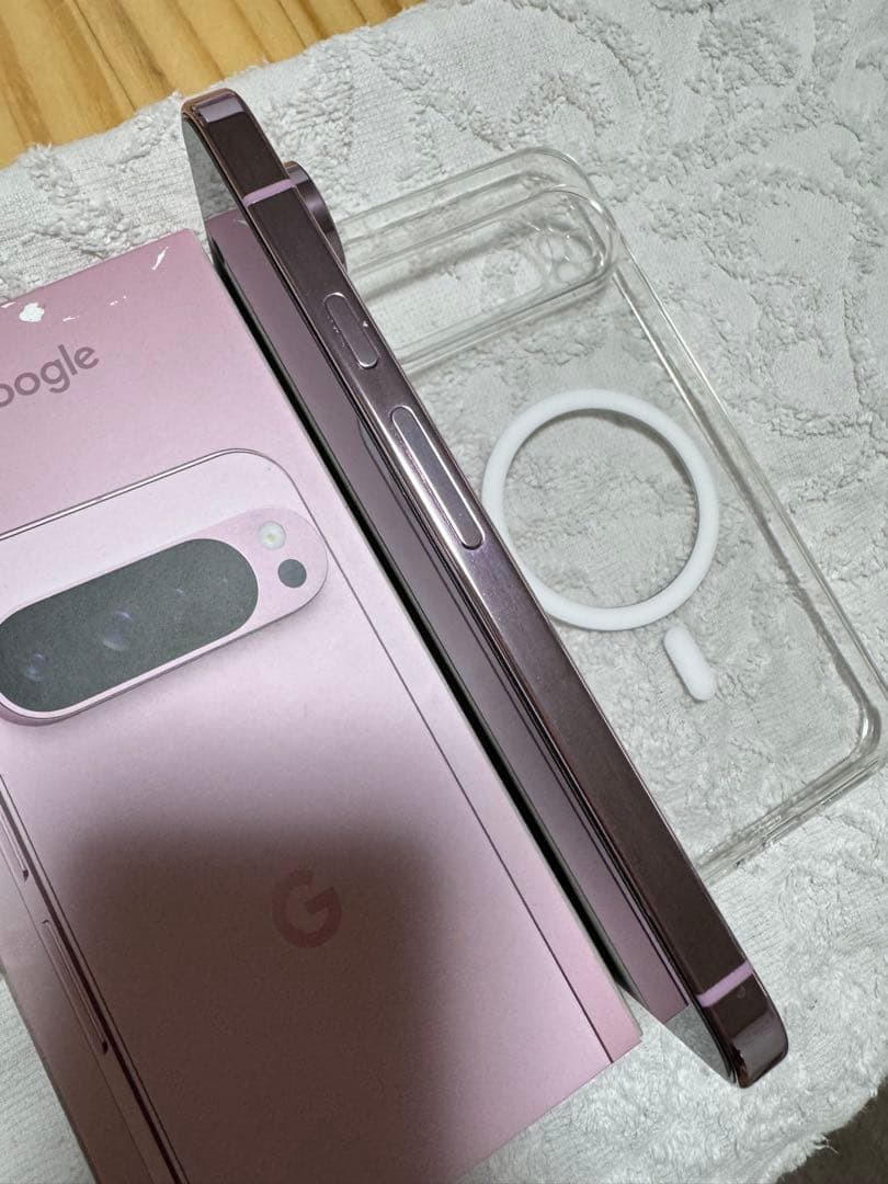 スマートフォン本体 Google pixel 9 Pro XL