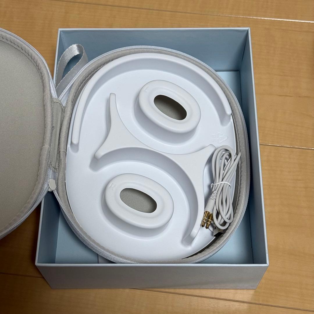 美品！soundcore SPACE Q45 ワイヤレスヘッドホン