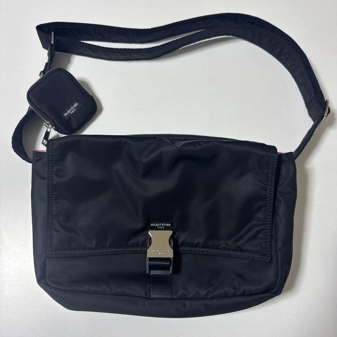 SELENT ETHER セレーンエテール MIGHTY28 BLACK