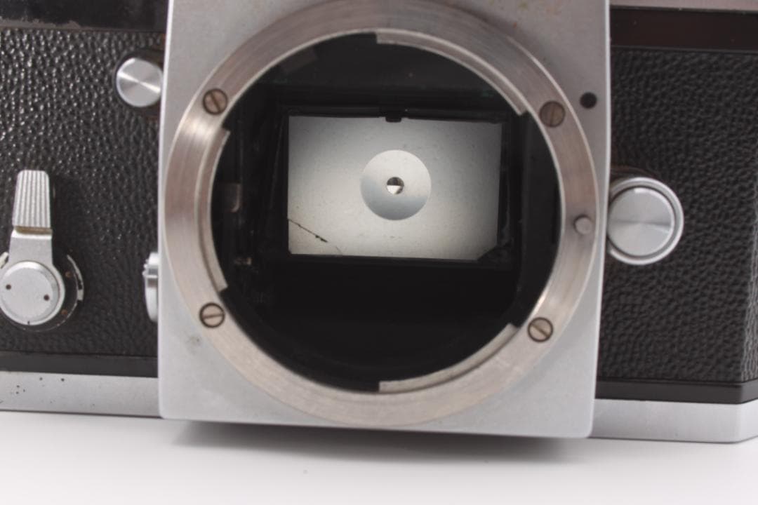 ニコン NIKON F 初期型 フォトミック 富士山マーク 【難あり】