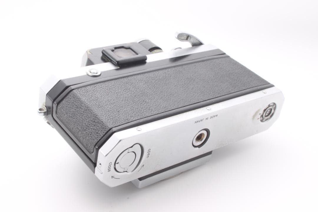 ニコン NIKON F 初期型 フォトミック 富士山マーク 【難あり】