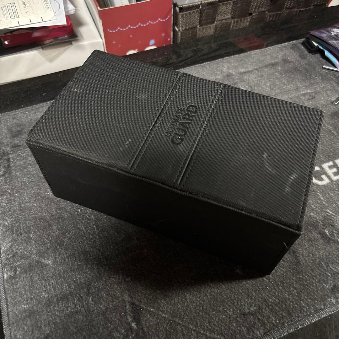 ク*K様 【9割がた完成】大会向け月光デッキ サイド付き