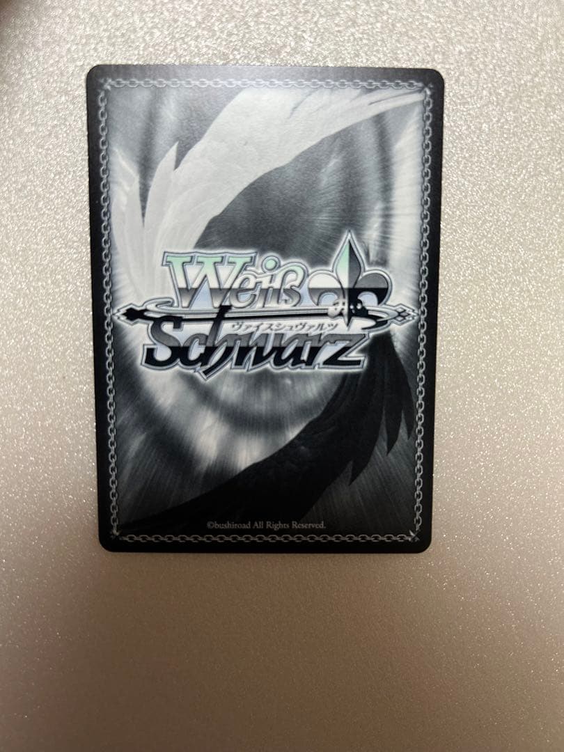 学園アイドルマスター　ヴァイスシュヴァルツ　花海佑芽　SEC