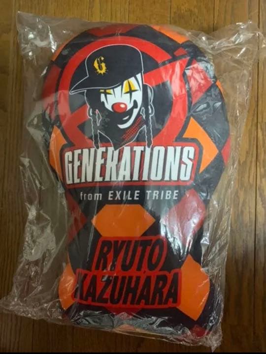 GENERATIONS 数原龍友　SPEEDSTER