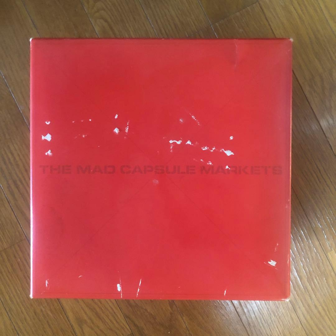 マッドカプセルマーケット