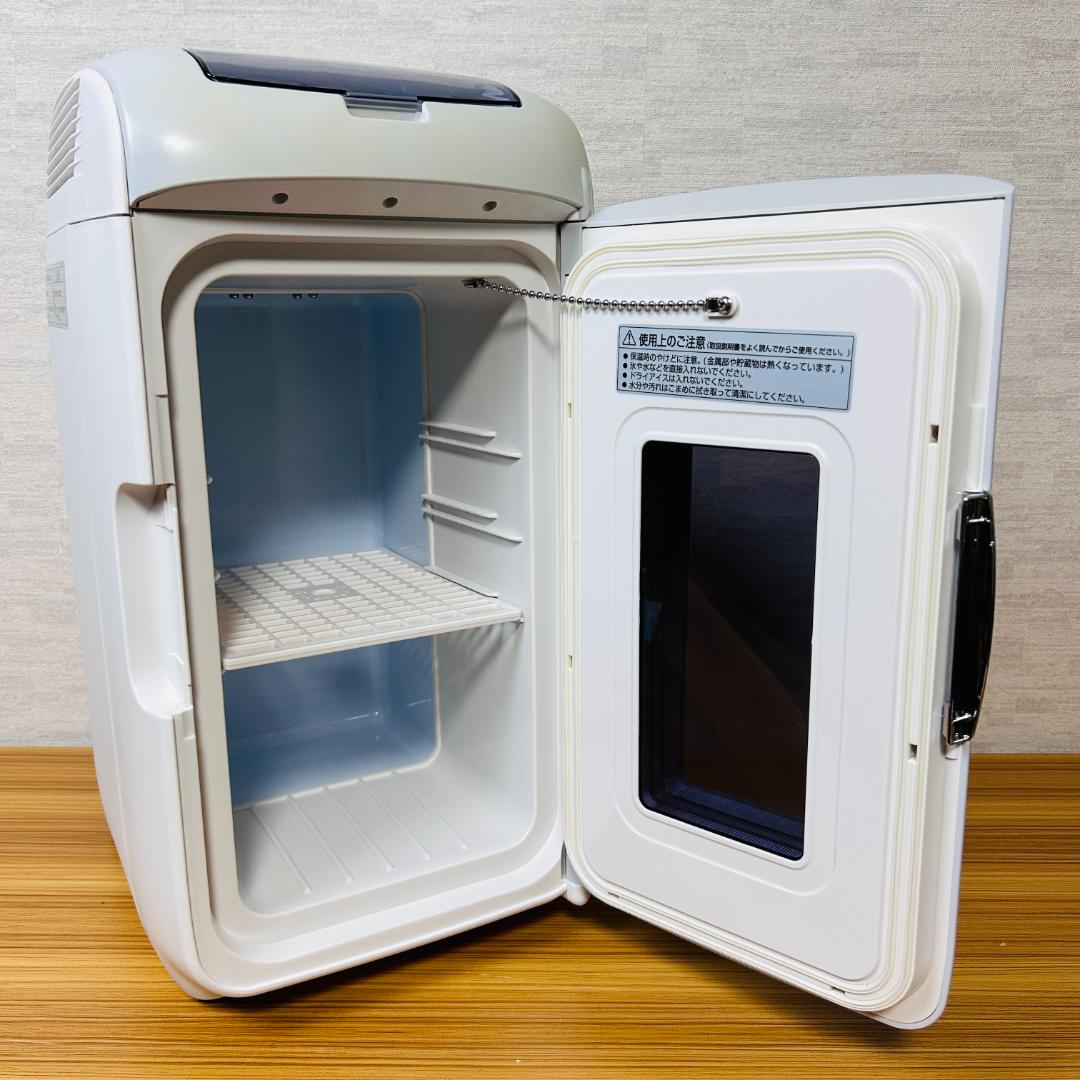 ツインバード HR-DB07GY 電子適温ボックス D-CUBE L [13L]