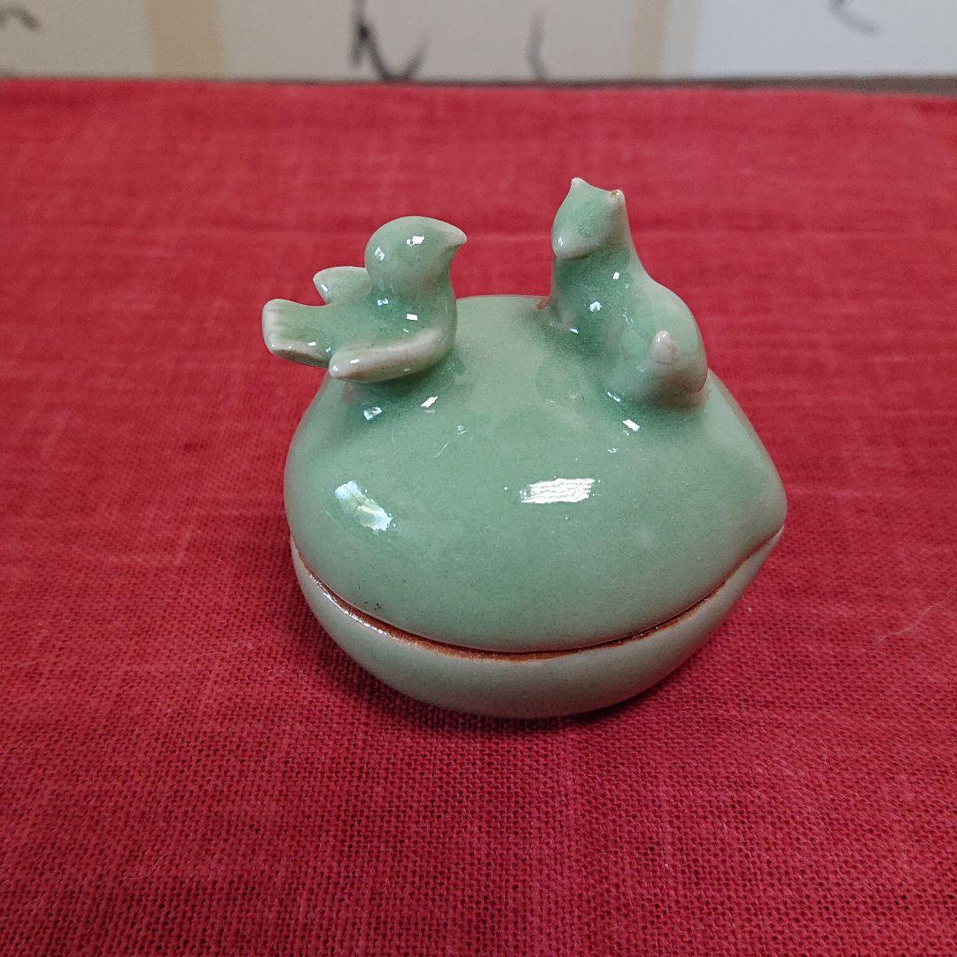 香合 真清水蔵六