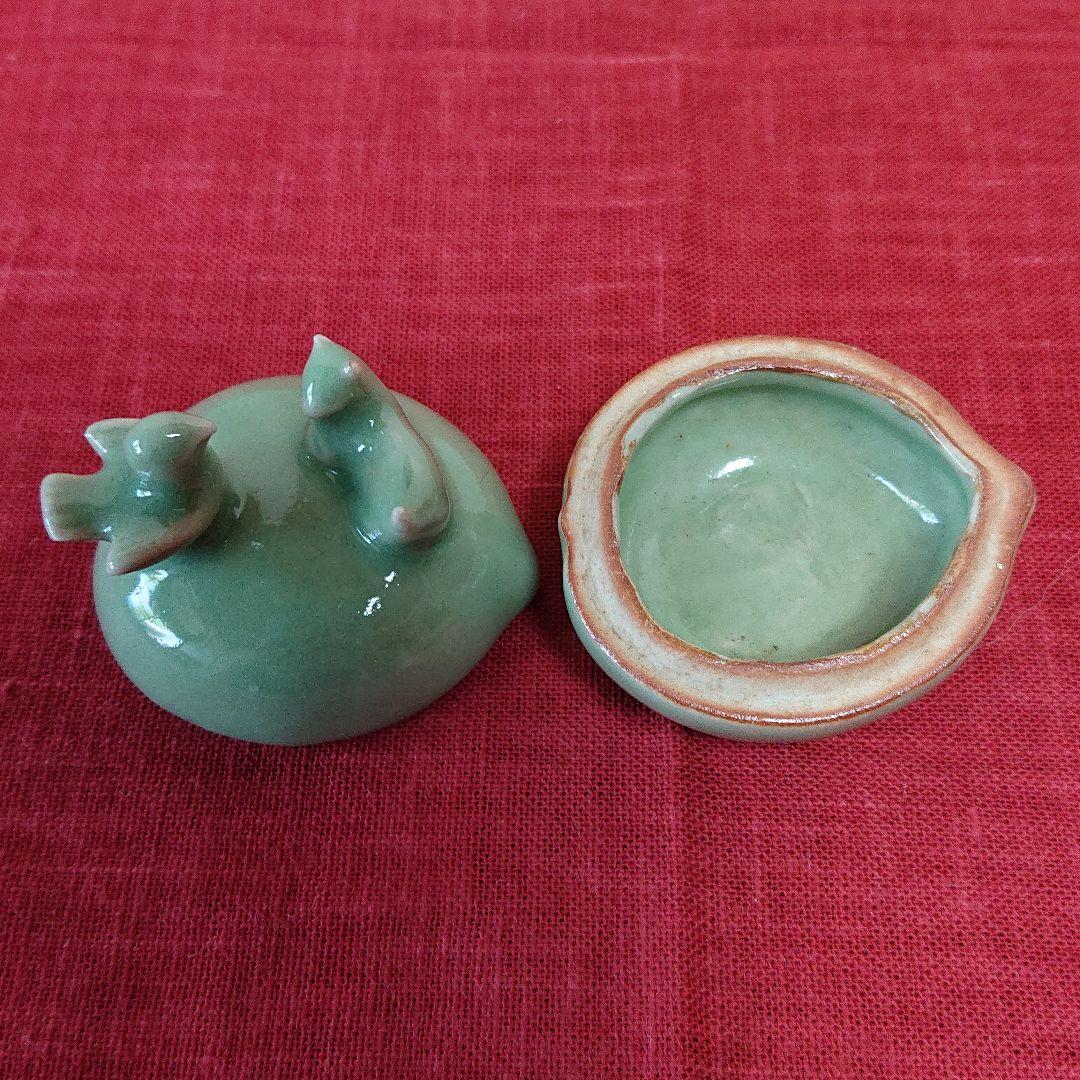 香合 真清水蔵六