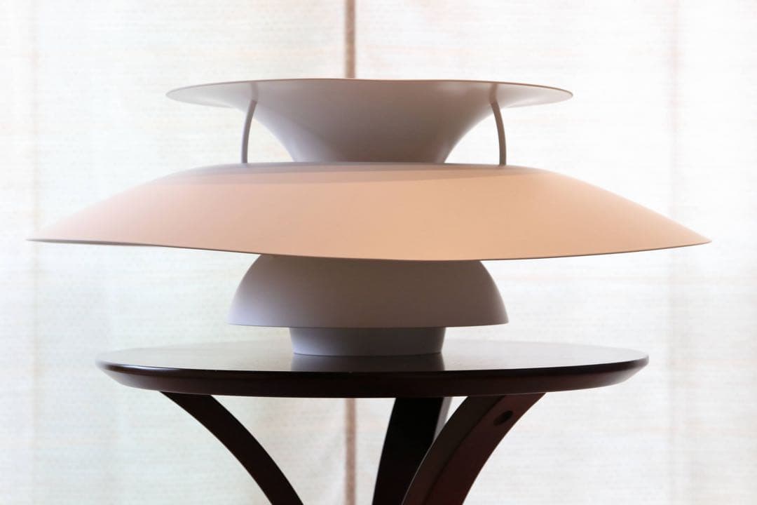 モダン白色ペンダントライト