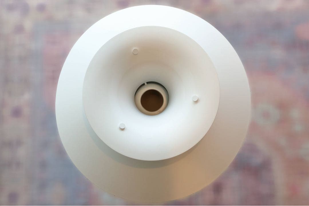 モダン白色ペンダントライト