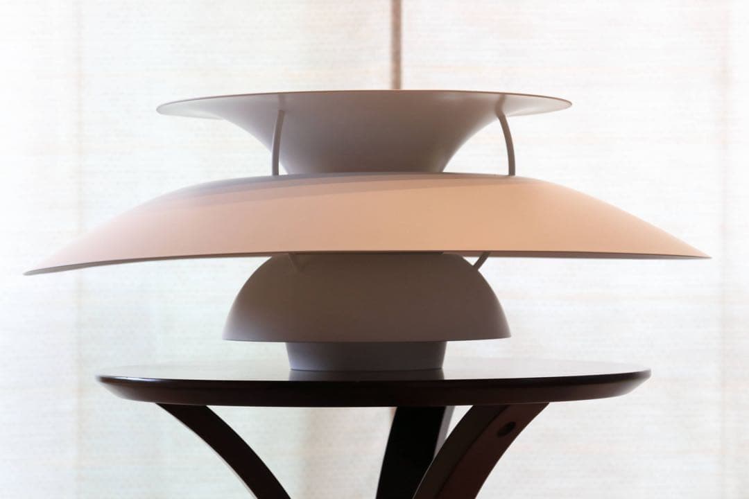 モダン白色ペンダントライト