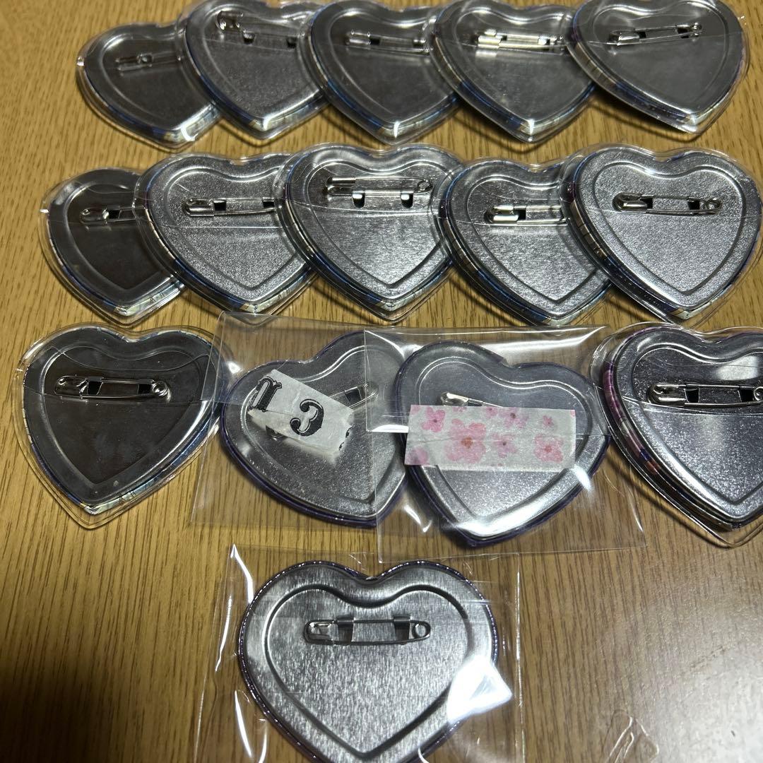 あんさんぶるスターズ 5周年記念 とるパカ 缶バッジ 瀬名泉