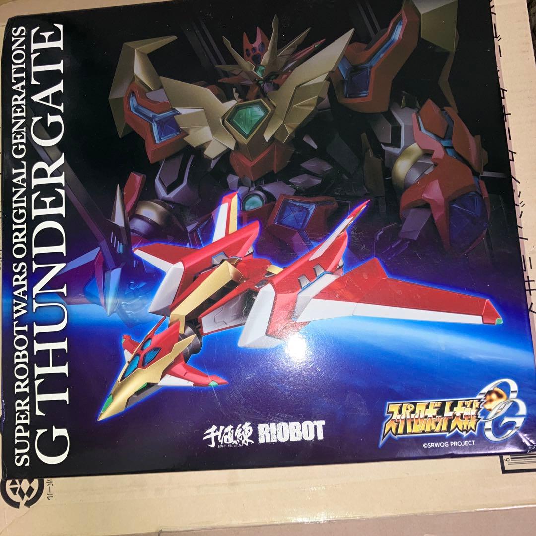 千値練　サンダーゲート　スーパーロボット大戦