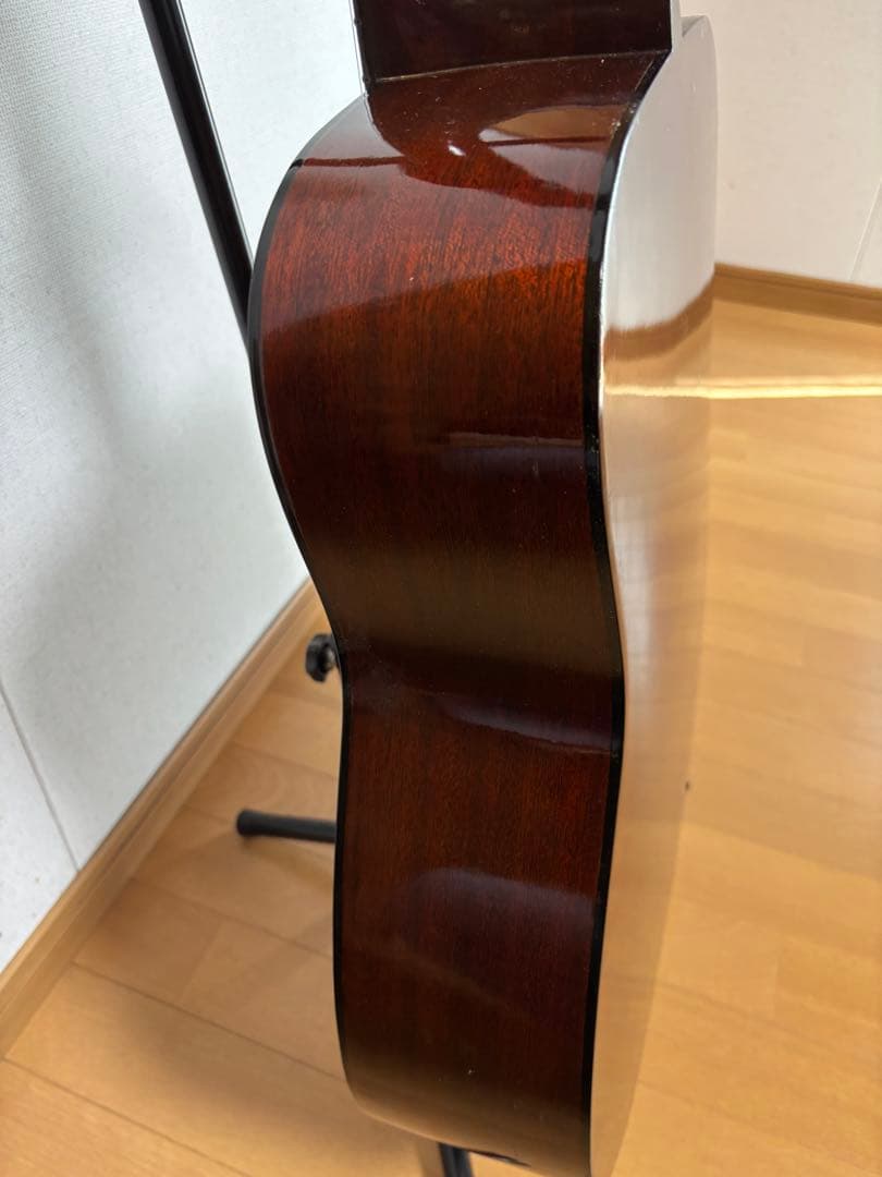 程度良❗️YAMAHA ヤマハFG-200ジャパンヴィンテージアコギ調整済‼️