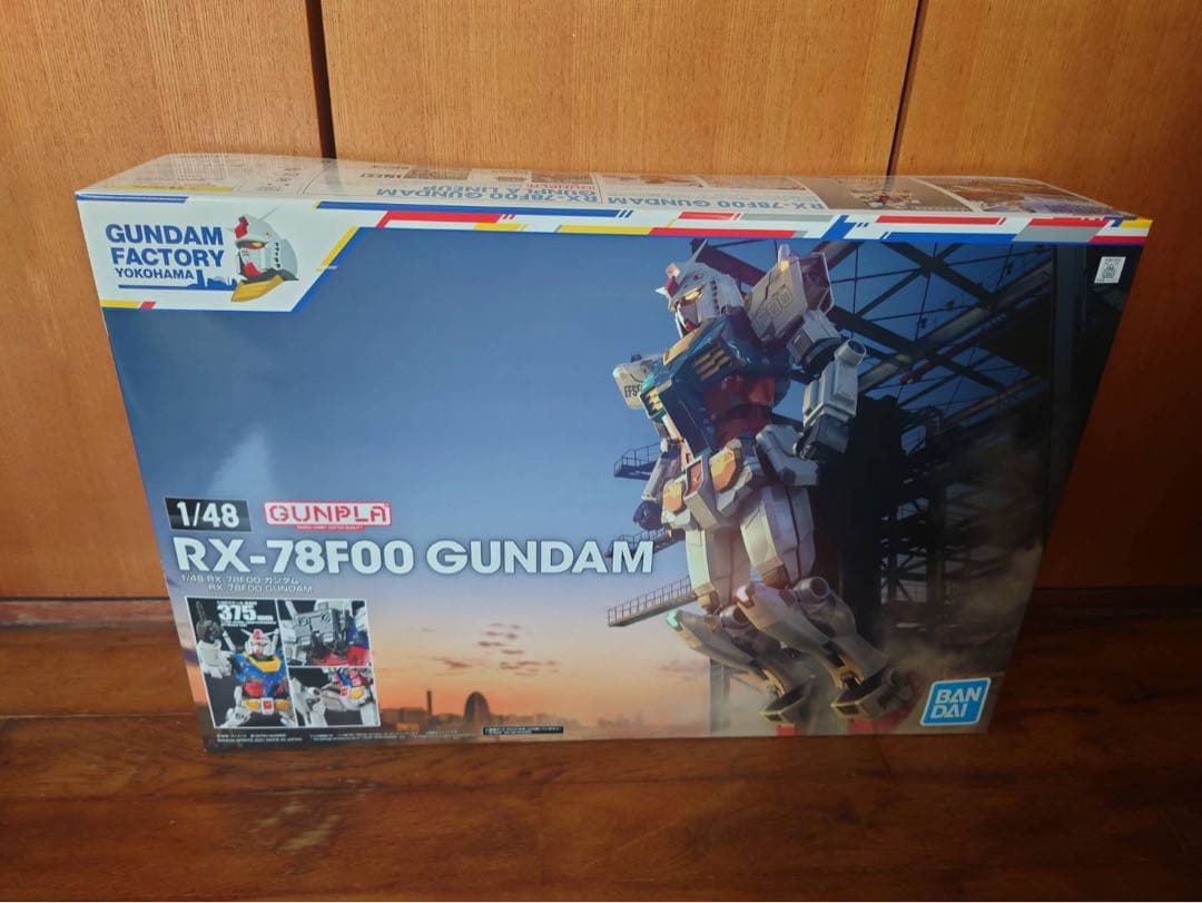 RX７８−FOOガンダム　プラモデル　未使用